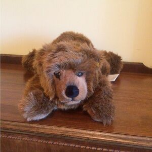 Steiff Plush Bear